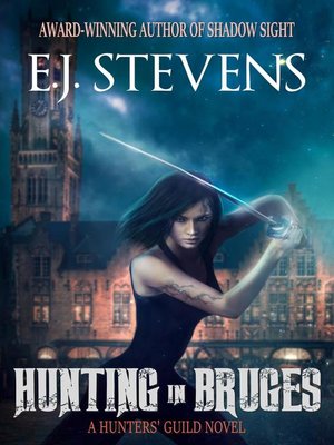 cover image of Hunting in Bruges